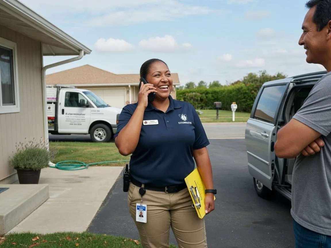 Pest Control West Chester, OH FAQs